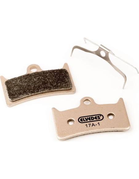 Elvedes schijfremblok Hope V4 sintered