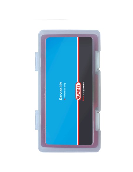 Elvedes trapas toolkit