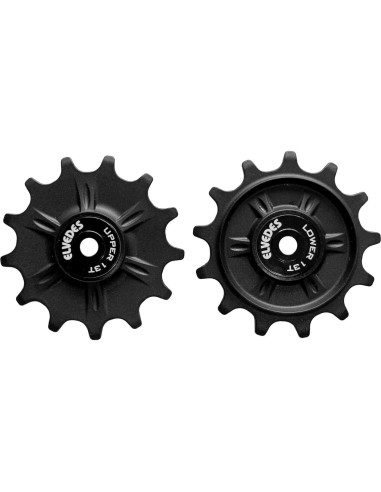 Elvedes derailleurwiel set Shimano 2x13t