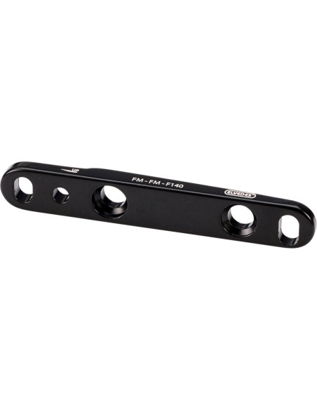 Elvedes Caliper / Remklauwadapter 140/160mm V FM - FM