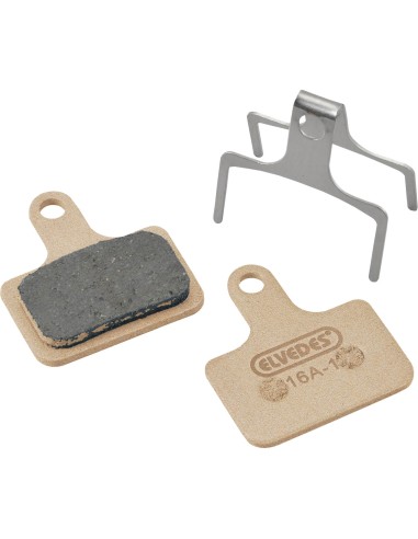 Elvedes schijfremblok Shimano BR-RS805 sintered