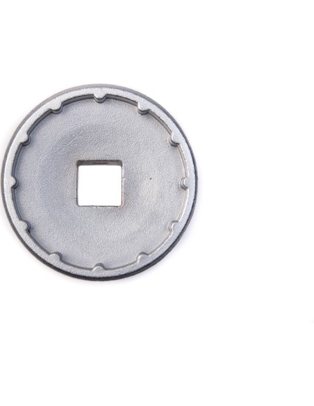 Elvedes trapassleutel 12t 48.5mm + Sram Dub adapter