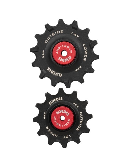 Elvedes derailleurwiel set Sram AXS 1x12 + 1x14t