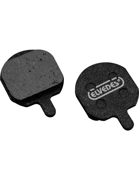 Elvedes schijfremblok Hayes Sole metallic carbon