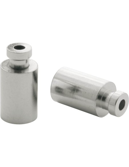 Elvedes kabelhoedjes 5.0mm messing (50)