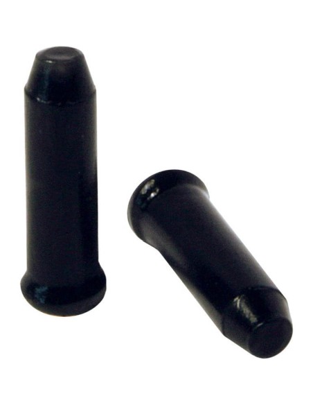 Elvedes antirafelnippel 2.3mm zwart (500)