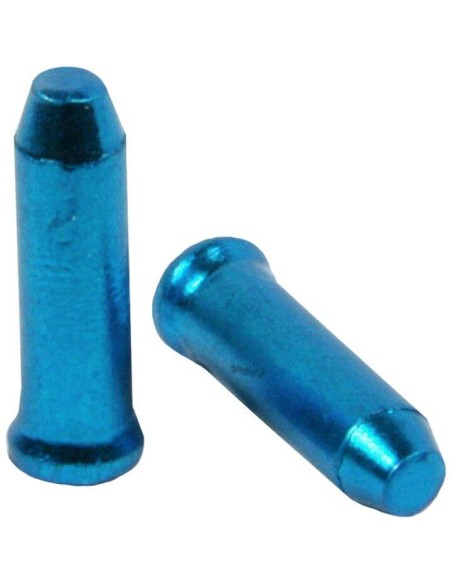 Elvedes antirafelnippel 2.3mm blauw (500)