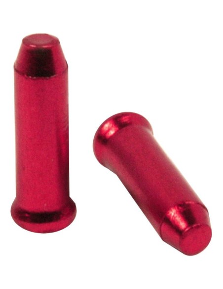 Elvedes antirafelnippel 2.3mm rood (500)