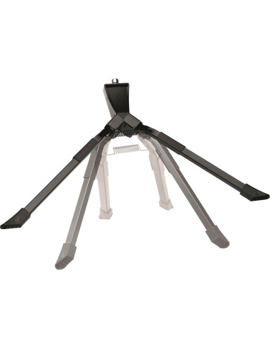 Ursus middenstandaard 83 Hopper 300mm zwart