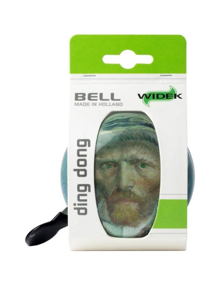 Widek bel Ding Dong van Gogh krt