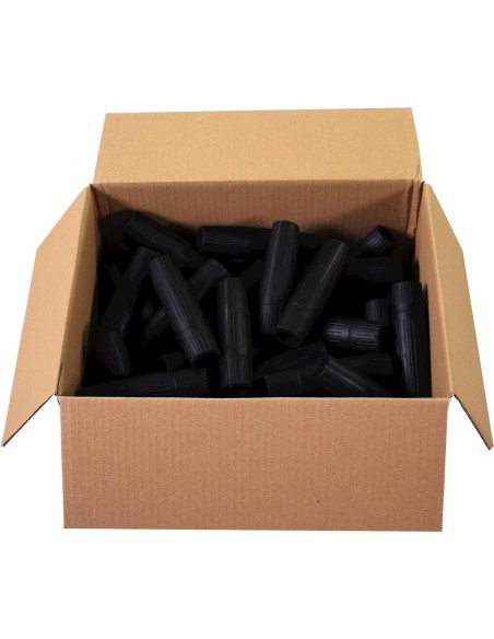 Doos Widek handvatten Classic 120mm zwart (25pr)