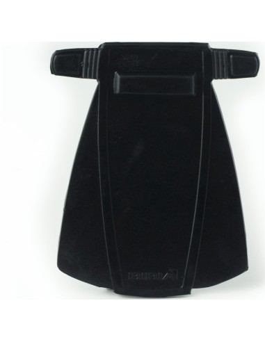 Bibia spatlap Touring op kaart