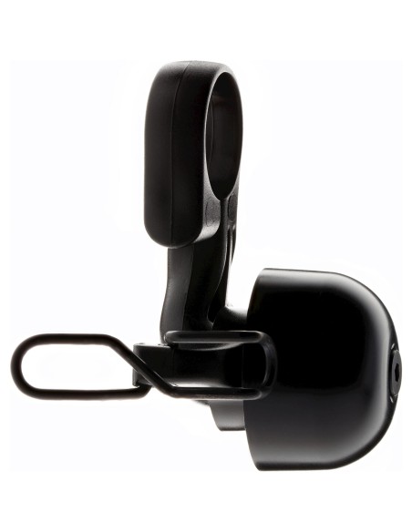 Widek bel Paperclip E-bike all black op kaart