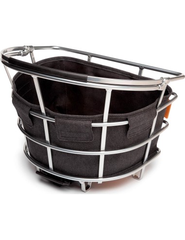 Cortina Inlay Tokyo mand zwart