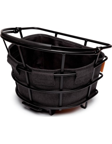 Cortina Inlay Tokyo mand zwart