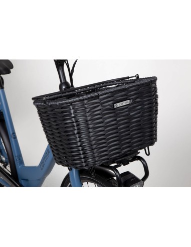 Cortina Mand Lyon AVS 24L zwart 34x24x22cm