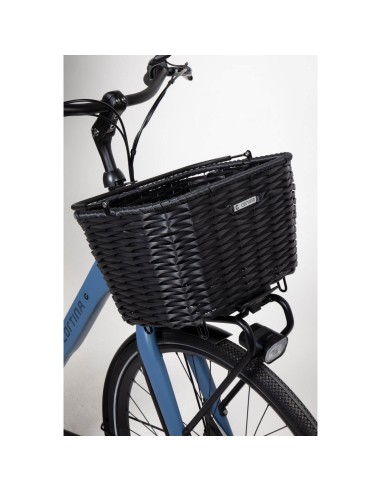 Cortina Mand Lyon AVS 24L zwart 34x24x22cm