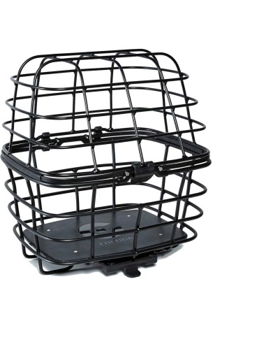 Cortina Hondenmand Manchester AVS 36L zwart 32x43x26cm