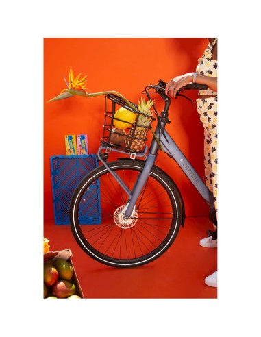 Cortina Mand Tokyo AVS 30L zwart halfrond 40x32x26cm