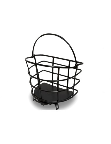 Cortina Mand Tokyo AVS 30L zwart halfrond 40x32x26cm