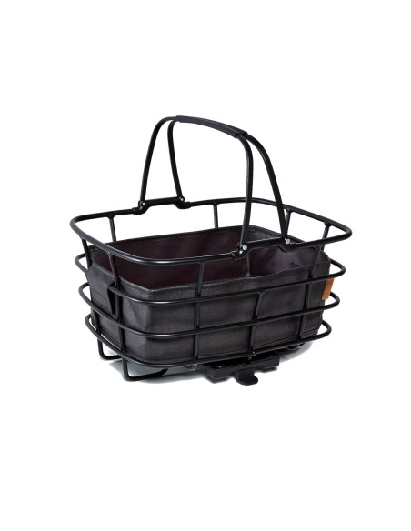 Cortina Multimand Manchester AVS 36L zwart 43x32x26cm