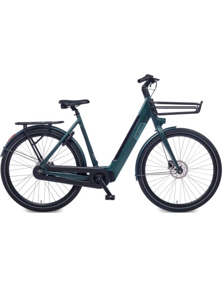 Cortina Voordrager mand E-Nite E-Blau E-Lett New York