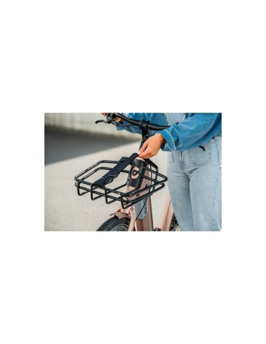 Cortina strap Voordrager E-Nite E-Blau zwart