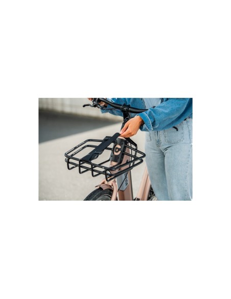 Cortina strap Voordrager E-Nite E-Blau zwart