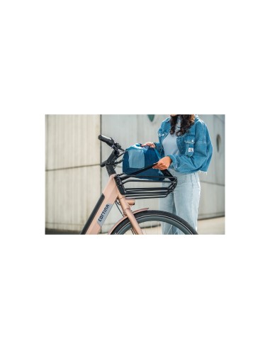 Cortina strap Voordrager E-Nite E-Blau zwart