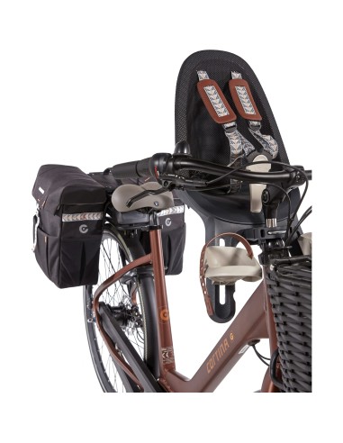 Cortina voorzitje Lisbon (Qibbel Air)