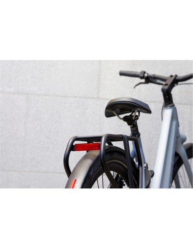 Cortina achterdrager E-Lett jet black matt