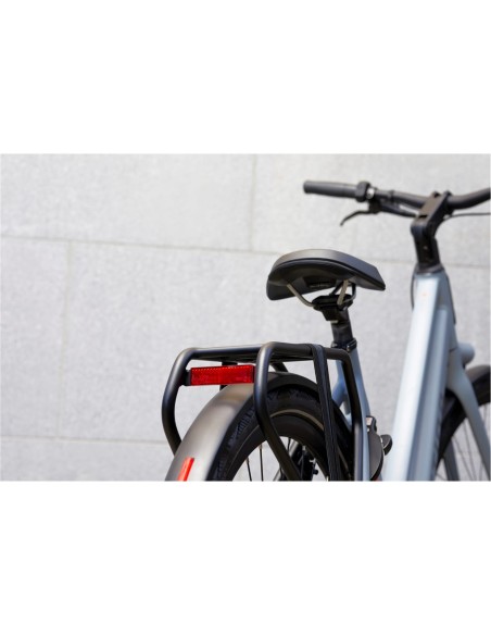 Cortina achterdrager E-Lett jet black matt