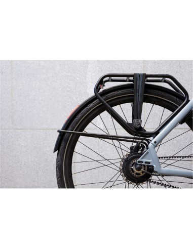 Cortina achterdrager E-Lett jet black matt