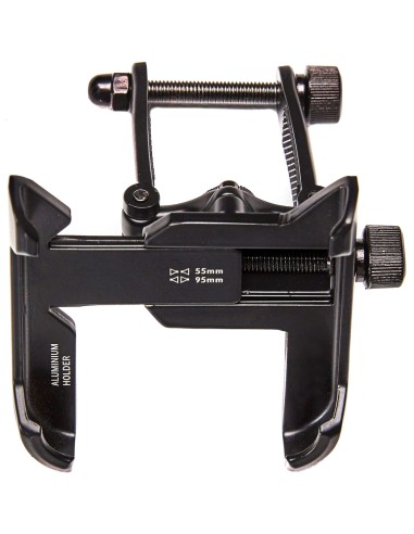 Cortina telefoonhouder stuurpenbevestiging