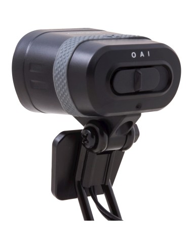 Spanninga koplamp Axendo 40 XDASc auto dynamo