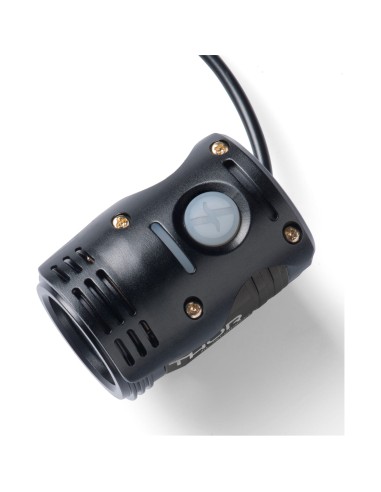 Spanninga koplamp Thor high power accu 1100 lumen