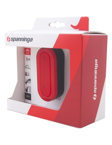 Spanninga achterlicht Halo Guard XEr E-bike 6-48v spatbord