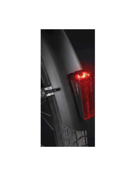 Axa achterlicht Nyx steady dynamo spatbord