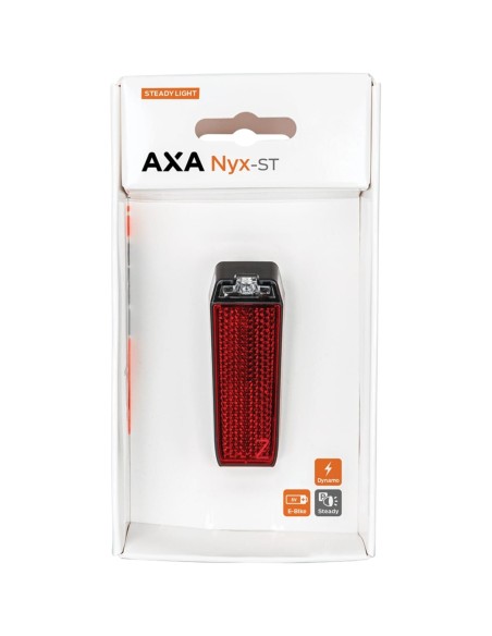 Axa achterlicht Nyx steady dynamo spatbord