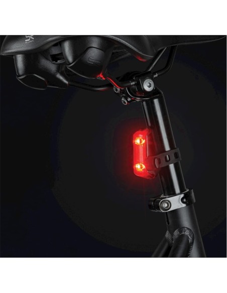 Axa achterlicht DWN Signal usb zadelpen / achtervork