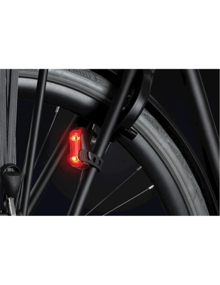 Axa achterlicht DWN Signal usb zadelpen / achtervork