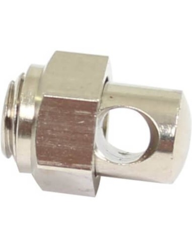 Bofix doos spatbord oogbout bleumel RVS (12 stuks)