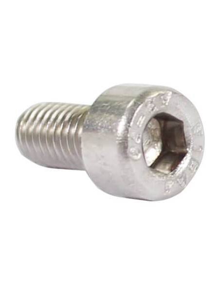 Bofix doos inbusbout M5x10 RVS (25 stuks)