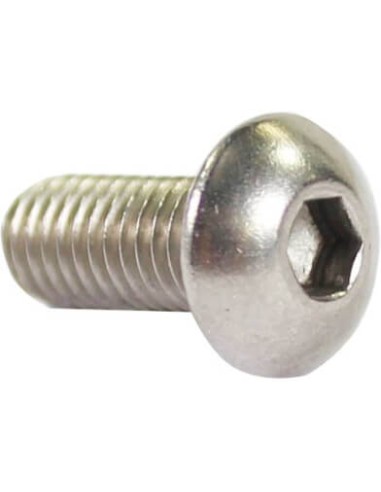 Bofix doos inbusbout bolkop M5x12 RVS (25 stuks)