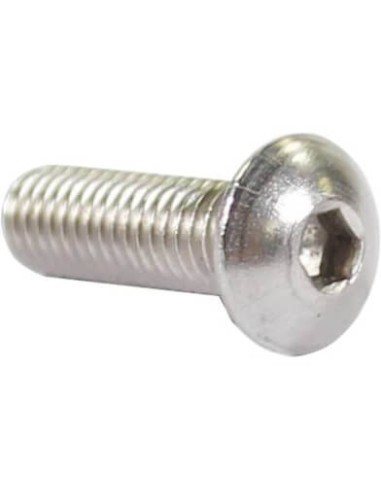 Bofix doos inbusbout bolkop M5x16 RVS (25 stuks)