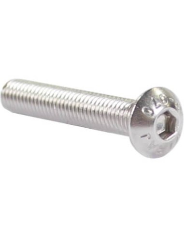 Bofix doos inbusbout bolkop M5x30 RVS (25 stuks)