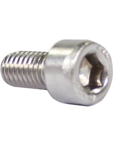 Bofix doos inbusbout M6x12 RVS (25 stuks)