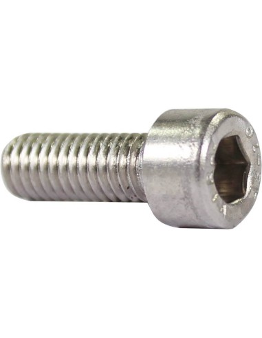 Bofix doos inbusbout M6x16 RVS (25 stuks)