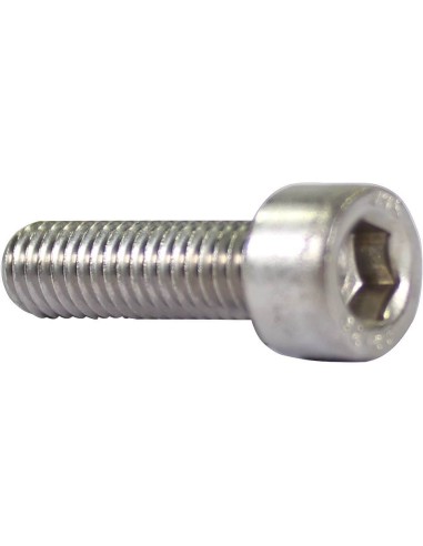 Bofix doos inbusbout M6x20 RVS (25 stuks)