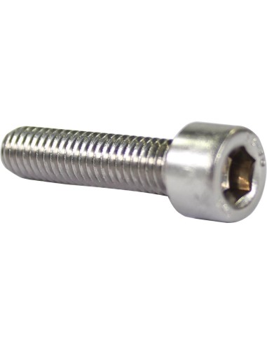 Bofix doos inbusbout M6x25 RVS (25 stuks)